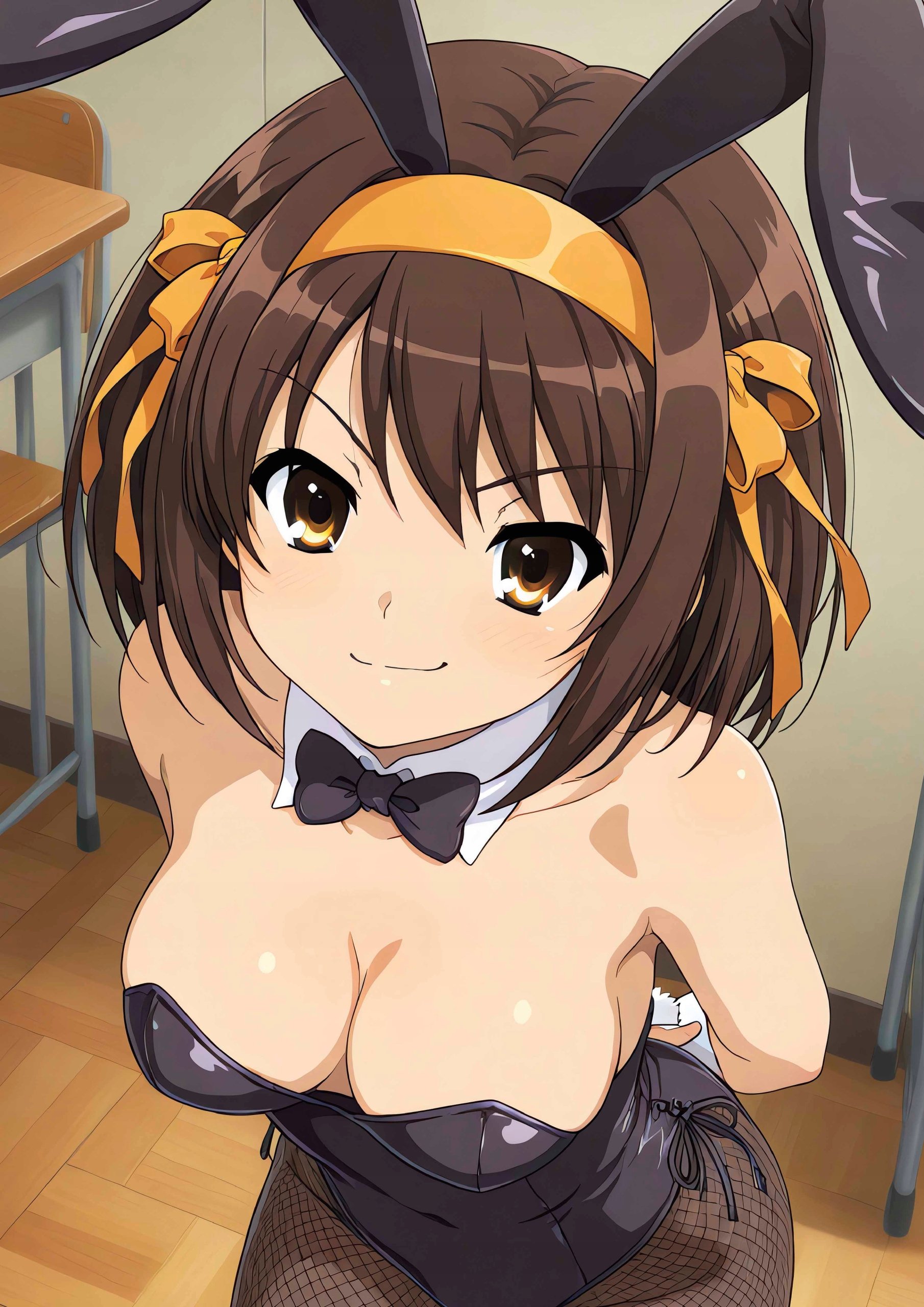 Plakat A2 Suzumiya Haruhi Anime Manga