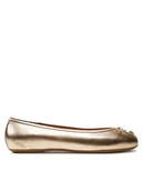 Baleriny - Geox Baleriny D Palmaria D25MUB 000Y2 C2012 Złoty - miniaturka - grafika 1
