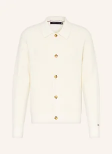 Tommy Hilfiger Kardigan beige - Swetry damskie - miniaturka - grafika 1