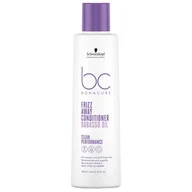 Odżywki do włosów - Schwarzkopf Professinal BC Bonacure, Frizz Away Conditioner (200 ml) - miniaturka - grafika 1