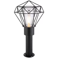 Lampy ogrodowe - Globo Globo 31356 - Lampa zewnętrzna HORACE 1xE27/15W/230V IP44 - miniaturka - grafika 1