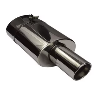 Tłumik sportowy wydech WMR40 Cx1 FI90 580 OWAL - Tłumiki - miniaturka - grafika 1