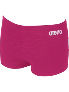 Arena Kąpielówki "Drag" w kolorze różowym - Kąpielówki męskie - miniaturka - grafika 1