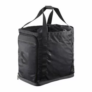 Pokrowiec Salomon Extend Max Gearbag Black - Torby sportowe - miniaturka - grafika 1