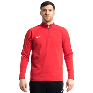 Nike, Bluza męska, M NK Dry Academy 18 Dril Tops LS 893624 657, czerwony, rozmiar XL - Bluzy sportowe męskie - miniaturka - grafika 1