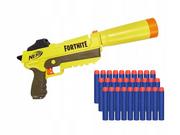 Zabawki militarne - Zestaw Hasbro Nerf Sp-L + Zam. Strzałki X30 - miniaturka - grafika 1