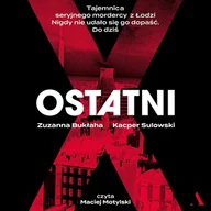Audiobooki - literatura faktu - Ostatni - miniaturka - grafika 1