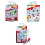 Figurki dla dzieci - pokemon figurka bitewna (machop & snivy) w14 - miniaturka - grafika 1