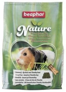 Beaphar Nature Świnka Morska 3Kg - Karma dla gryzoni - miniaturka - grafika 1