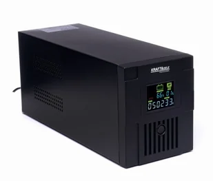 ZASILACZ AWARYJNY 1500VA LCD KD1929 - Baterie do zasilaczy awaryjnych UPS - miniaturka - grafika 1