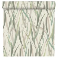 Tapety - Tapeta Trawy zielona winylowa na flizelinie - miniaturka - grafika 1