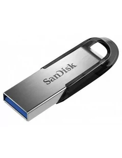 SanDisk USB 3.0 FD-128/ULTRAFLAIR 128&ampnbspGB USB 3.0 FD-128/ULTRAFLAIR-SA - Pendrive - miniaturka - grafika 1