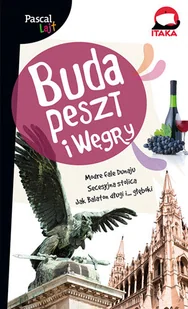 Budapeszt i Węgry - Przewodniki - miniaturka - grafika 1