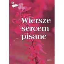 Wiersze sercem pisane 6 Praca zbiorowa - Poezja - miniaturka - grafika 1