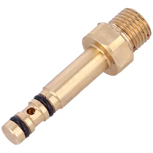 Adapter do napełniania kartusza pistoletu PCP Reximex (PART ADP.RP,RPA) - Osprzęt do wiatrówek - miniaturka - grafika 1