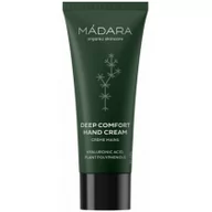 Kremy i maski do rąk - Madara Deep Comfort Krem do rąk 60 ml - miniaturka - grafika 1