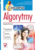 Systemy operacyjne i oprogramowanie - Algorytmy. Ćwiczenia - miniaturka - grafika 1