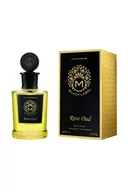 Wody i perfumy damskie - Monotheme, Black Label Rose Oud, Woda perfumowana dla kobiet, 100ml - miniaturka - grafika 1