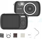 Aparaty Cyfrowe - SJCAM ZV100 czarny - miniaturka - grafika 1