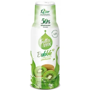 Syrop do Sodastream Kiwi 500ml na 12l - Syropy i koncentraty owocowe - miniaturka - grafika 1