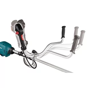 Makita UR013GT204 Kosa żyłkowa 40V 2x5,0Ah XGT  - Podkaszarki - miniaturka - grafika 10