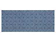 Dywany zewnętrzne - LIVARNO home Dywan zewnętrzny, 80 x 200 cm (Niebieski) - miniaturka - grafika 1