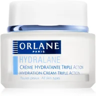 Kremy do twarzy - Orlane Hydralane Hydrating Cream Triple Action krem głęboko nawilżający z kwasem hialuronowym 50 ml - miniaturka - grafika 1