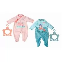 Zapf Creation BABY ANNABELL Romper - Akcesoria dla lalek - miniaturka - grafika 1