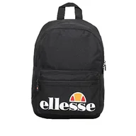 Plecaki - Ellesse BENALLO Junior Backpack Plecak, Młodzież Unisex, Czarny, Rozmiar Uniwersalny - miniaturka - grafika 1