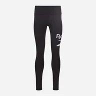 Spodnie sportowe damskie - Legginsy sportowe damskie Reebok GL2547 XS Czarne (4064048143989) - miniaturka - grafika 1