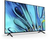 Telewizory - Sony K-65S3 163,8 cm 64.5" 4K Ultra HD Smart TV Wi-Fi Czarny - miniaturka - grafika 1