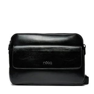 Torba na laptopa Nobo BAGT901-K020 Czarny - Torby na laptopy - miniaturka - grafika 1