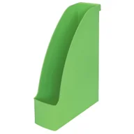 Pojemniki biurowe - Pojemnik na czasopisma/katalogi plastikowy 95x320x290mm LEITZ RECYCLE zielony /24765050/ - miniaturka - grafika 1
