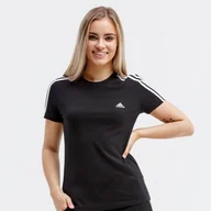Koszulki i topy damskie - ADIDAS T SHIRT W 3S T - miniaturka - grafika 1
