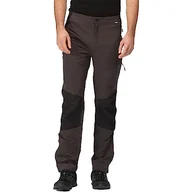 Spodnie męskie - Regatta Spodnie męskie Questra V - miniaturka - grafika 1