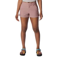 Spodenki damskie - Damskie spodenki Columbia Firwood Camp II Short fig - M - miniaturka - grafika 1