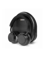 Słuchawki - Lindy LH900XW czarne - miniaturka - grafika 1