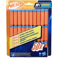 Zabawki militarne - Strzałki Nerf N Series N1 F8639EU4 (50 szt.) - miniaturka - grafika 1