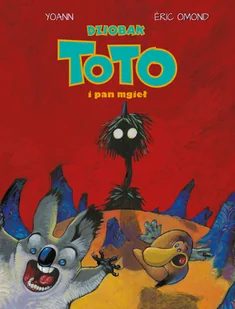 EGMONT Dziobak Toto i pan mgieł T.2 - Eric Omond, Yoann, Ernest Kacperski - Komiksy dla dzieci - miniaturka - grafika 1