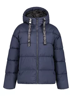 Icepeak Kurtka pikowana w kolorze granatowym - Kurtki damskie - miniaturka - grafika 1