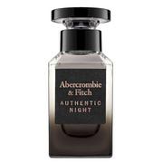 Wody i perfumy damskie - Abercrombie&Fitch Authentic Night Woda toaletowa 50ml - miniaturka - grafika 1