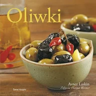 Książki kucharskie - Oliwki - miniaturka - grafika 1