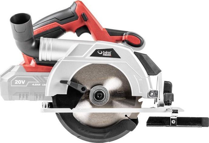 Cedrus Piła Tarczowa Cedcsb165Li 