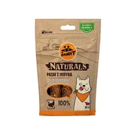 Przysmaki dla psów - MR. BANDIT NATURALS -paski z indyka 100% mięsa 80 g - miniaturka - grafika 1