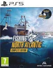 Fishing: North Atlantic Complete Edition PS5 - Gry PlayStation 5 - miniaturka - grafika 1