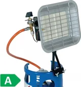 Nagrzewnice - Dedra Promiennik na butlę 4,6 kW - miniaturka - grafika 1