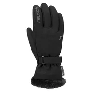 Rękawice narciarskie - Damskie Rękawice REUSCH LUNA R-TEX® XT 62/31/244/7700 – Czarny - miniaturka - grafika 1