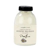 Kosmetyki do kąpieli - Soap&Friends Kozie mleko do kąpieli Passiflora 250g - miniaturka - grafika 1