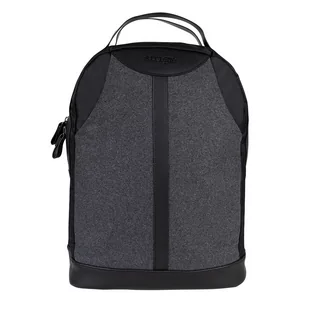 PUKKA Plecak 29x41x14 1zam 2kiesz Bc24 Basic Casual Pb - Plecaki szkolne i tornistry - miniaturka - grafika 2