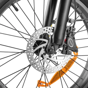 Fafrees F20 X-Max Electric Bike 20*4.0 inch Fat Tire 750W Brushless Motor 48V 30AH Battery Default Max Speed 25km/h - Rowery elektryczne - miniaturka - grafika 11